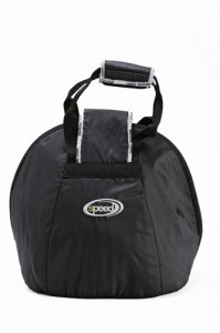 HELMET BAG BLACK   20
